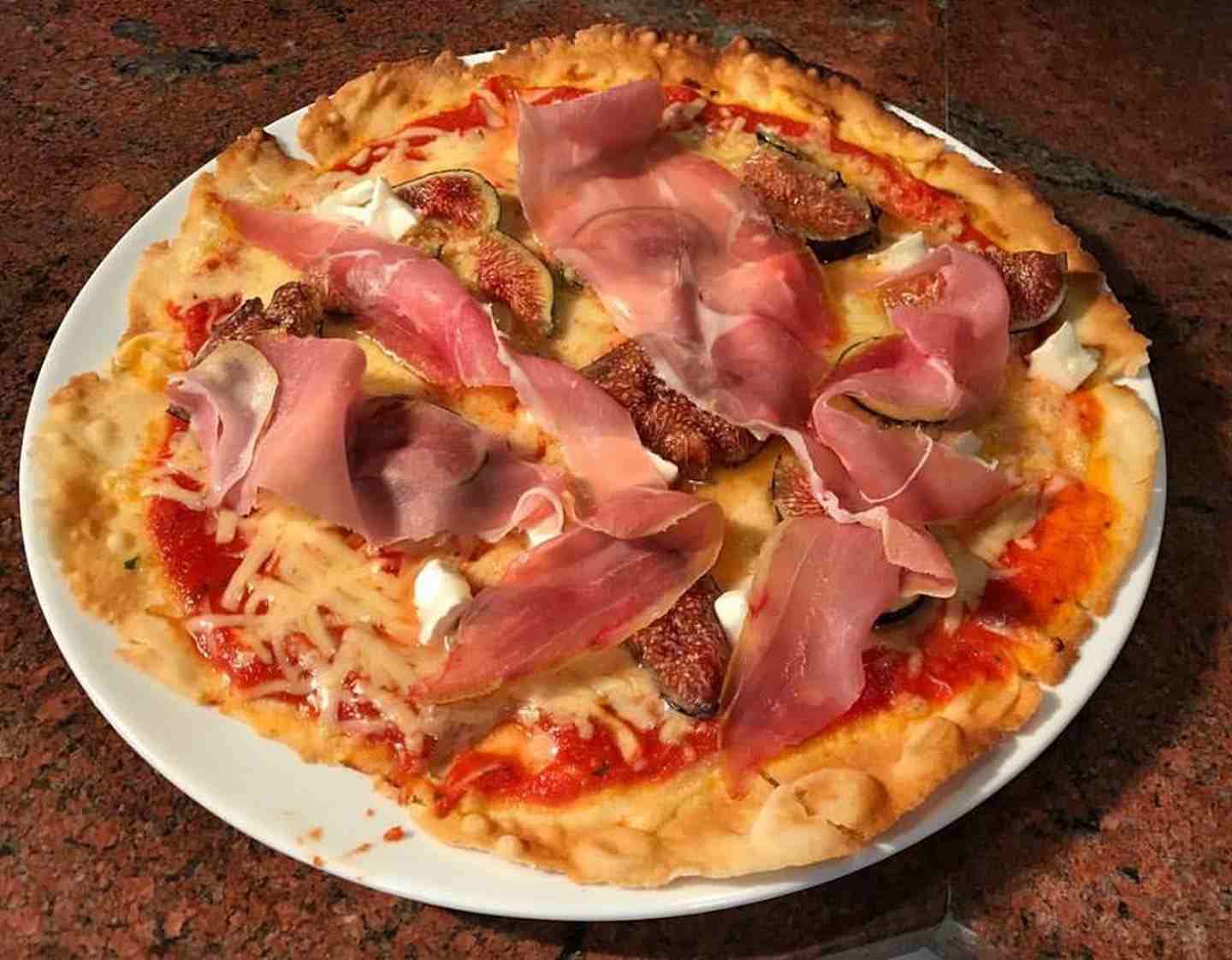 Restaurant Chez Giovanni - Pau - pizza