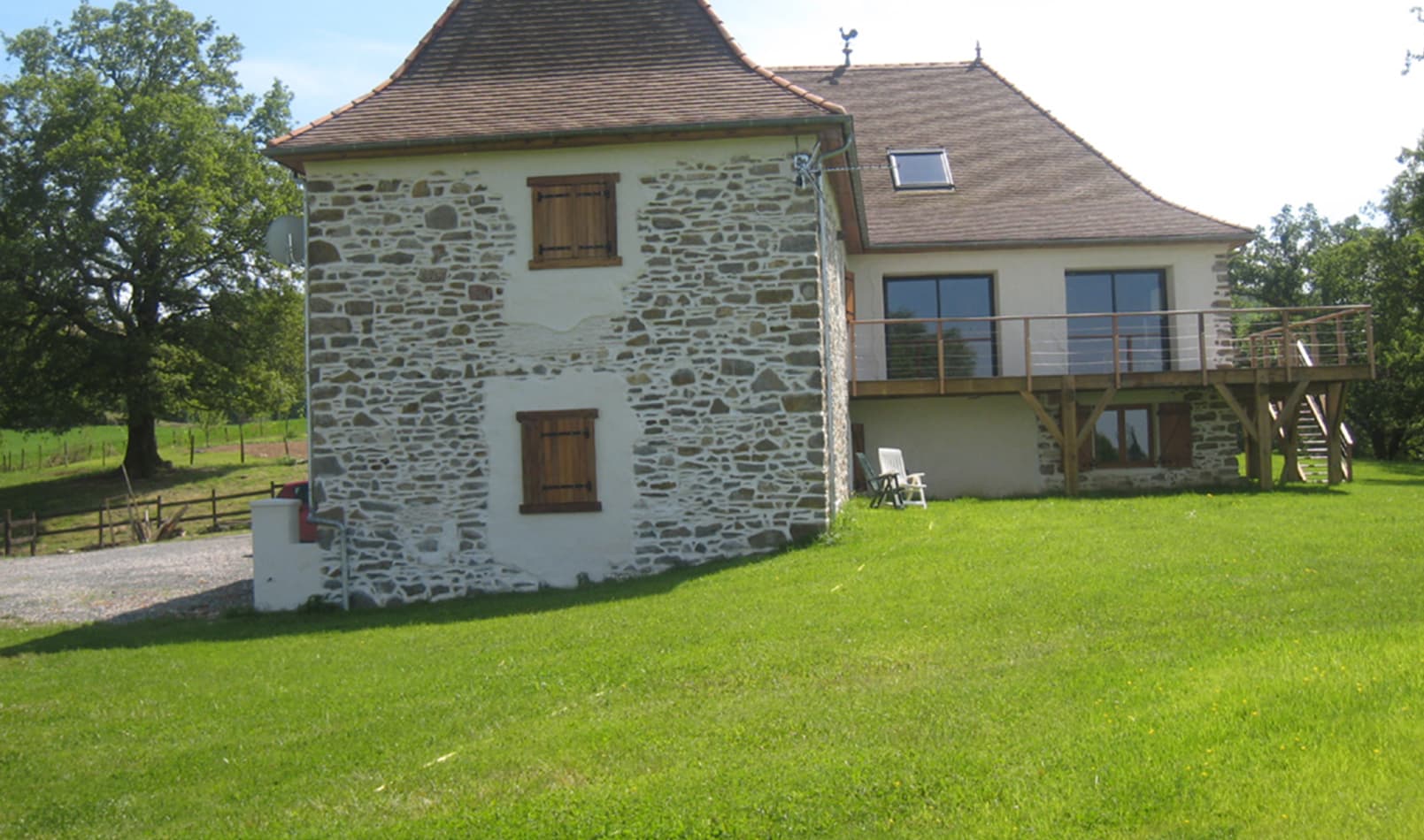 Chambres d'hôtes Pays Basque Azkena Maison Arrast-Larrebieu proche Mauléon