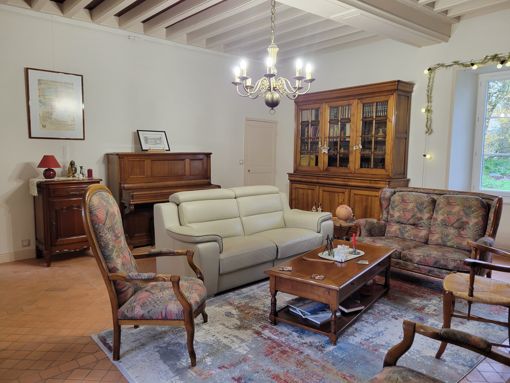 Chambres d'hotes clos ecureuils Bouille Loretz Argenton Thouarsais Deux Sevres