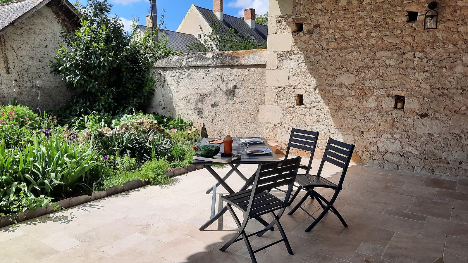 Chambres d'hotes clos ecureuils Bouille Loretz Argenton Thouarsais Deux Sevres