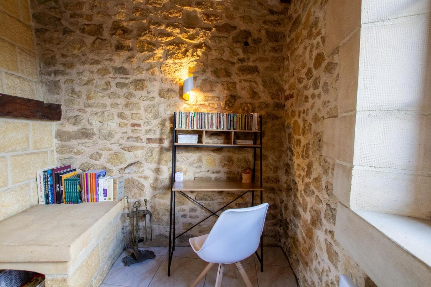 coin bibliothèque