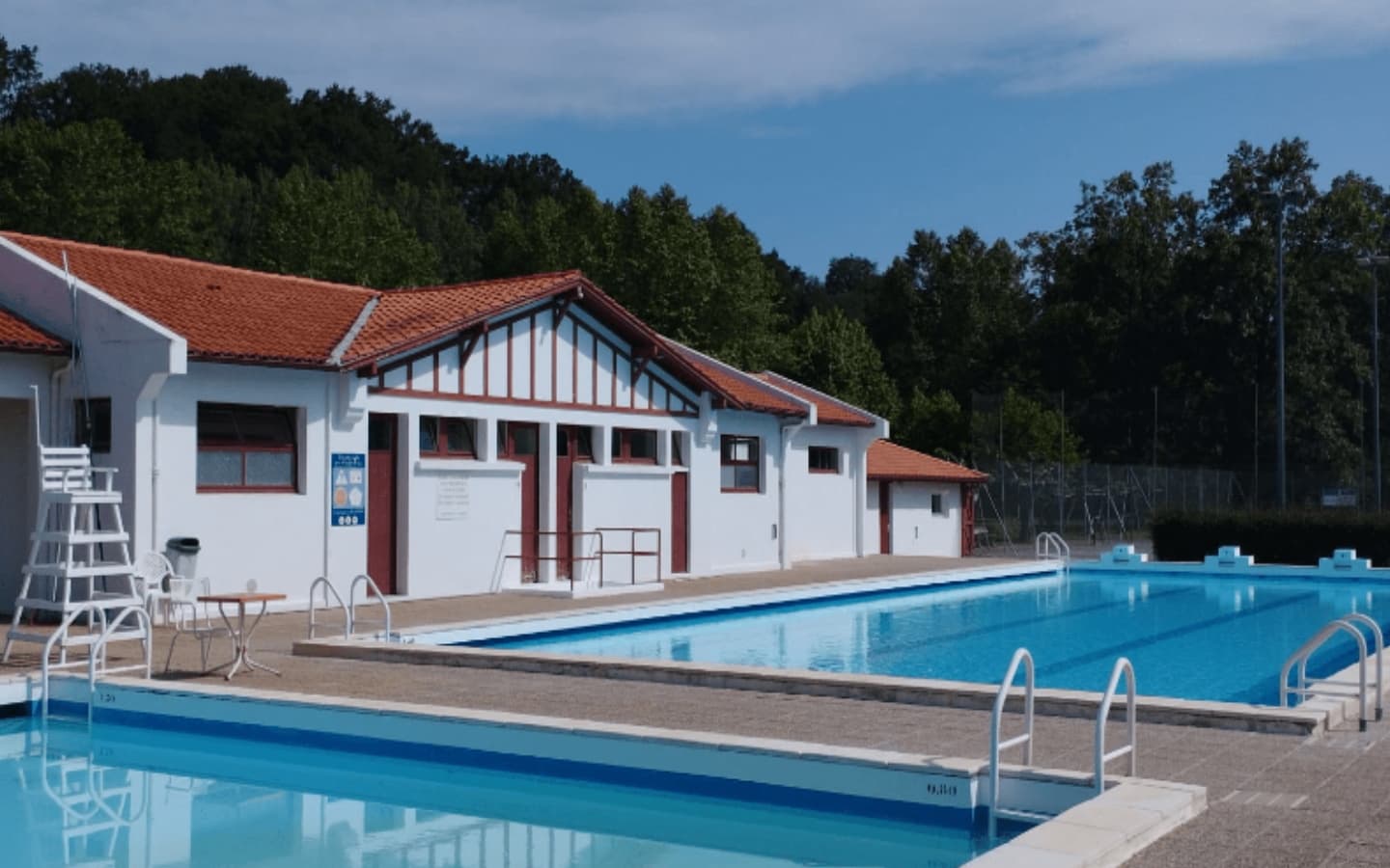 Piscine