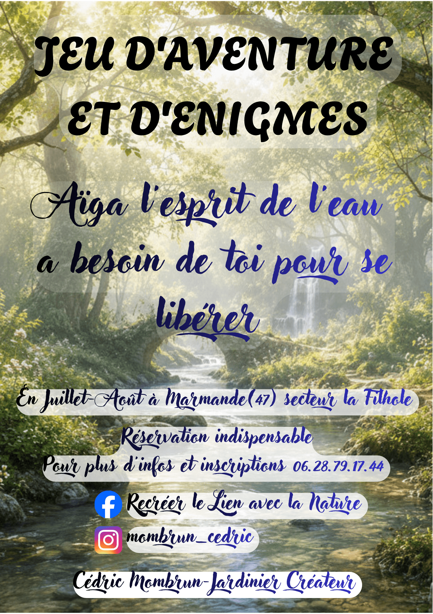communication jeu d'énigmes 1