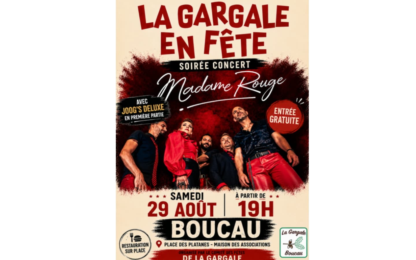 concert