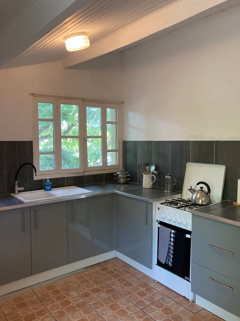 cottage kitchen