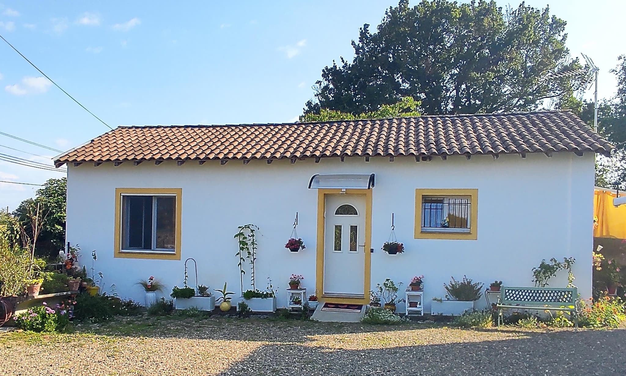 Gite aux fleurs à Hagetmau avec Gîtes de France Landes