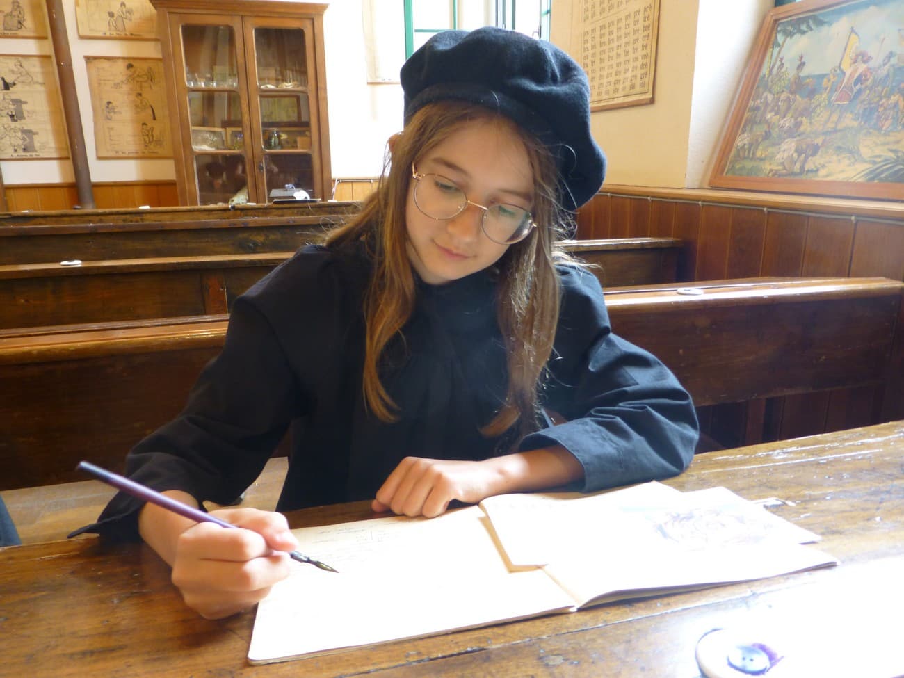 courlay-musee-d-ecole-la-tour-nivelle