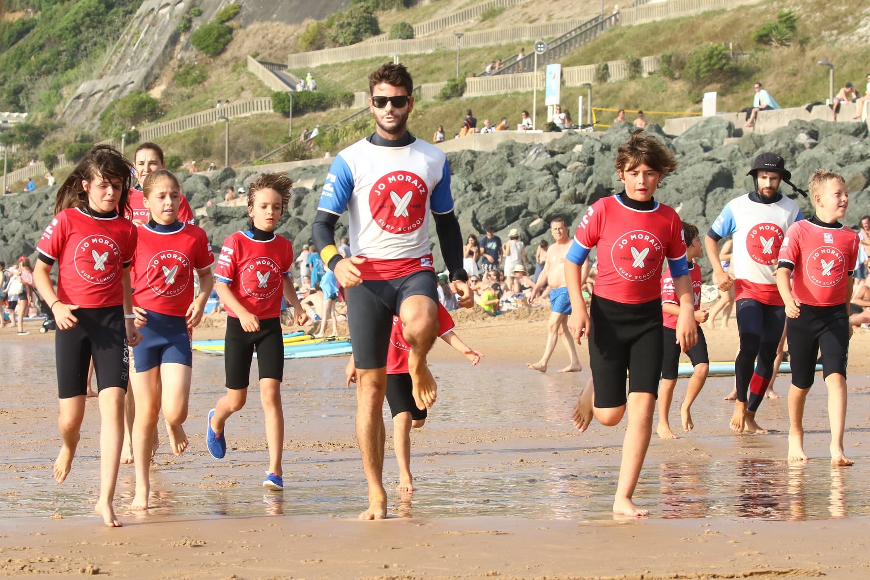 cours surf Jo Moraiz