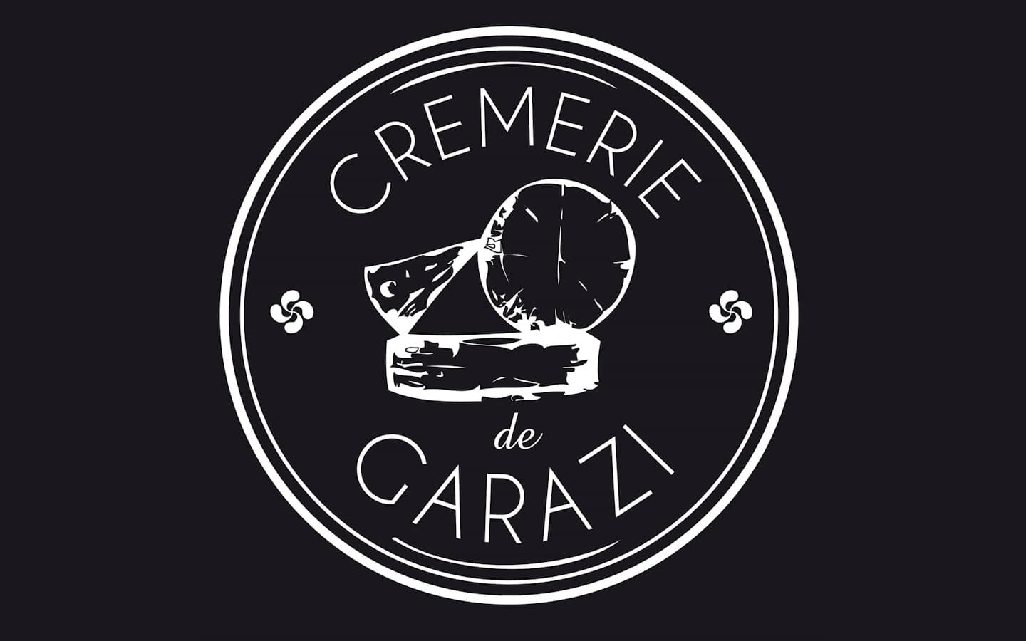 cremerie de garazi logo