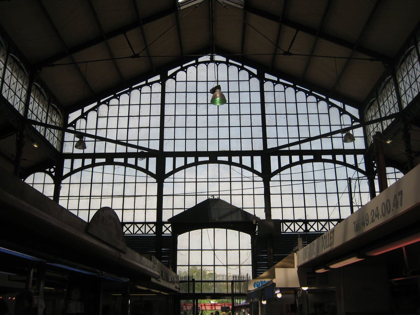 Halles de Niort