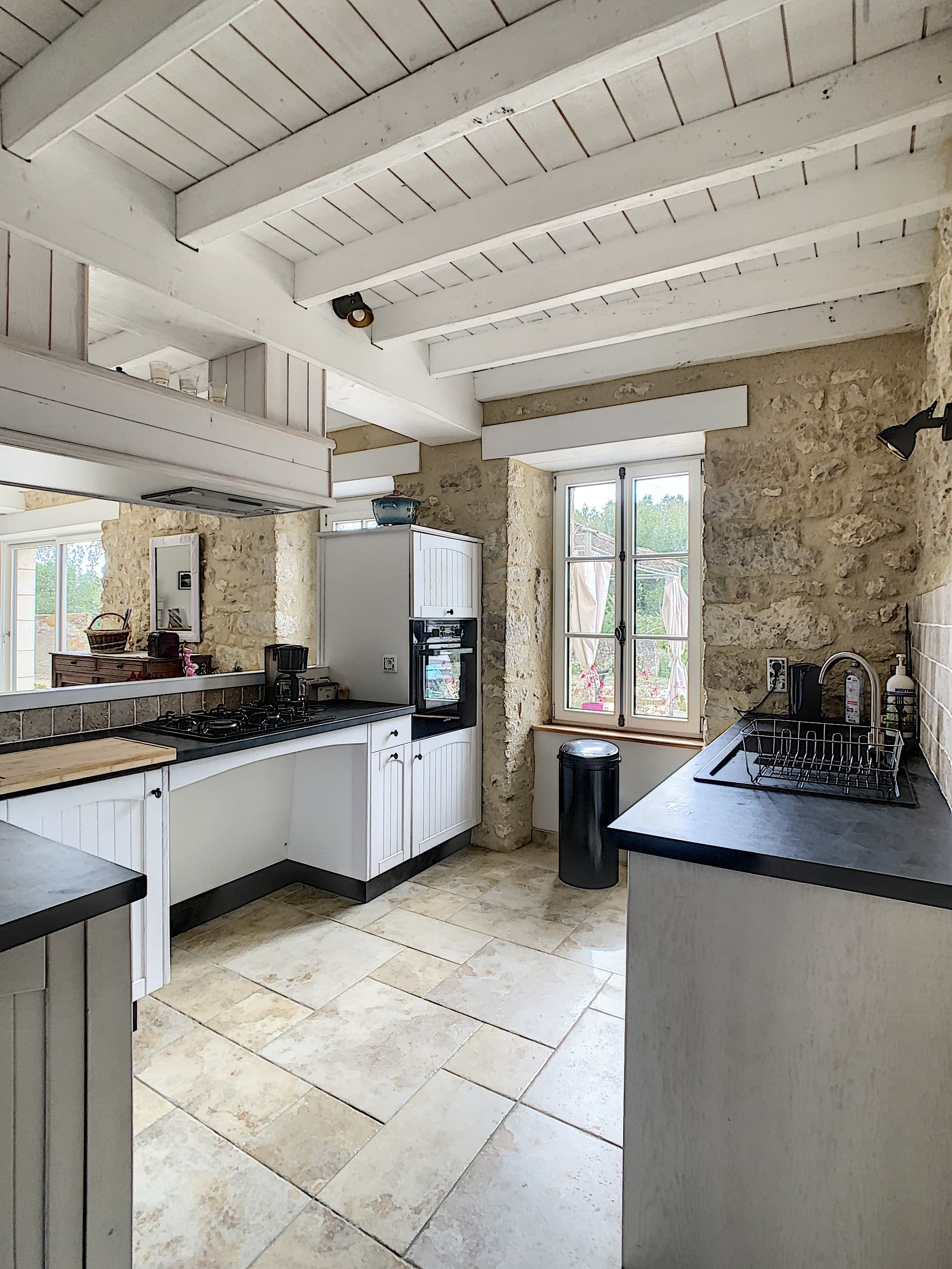 Meuble tourisme gite la roche fume Ravailleau St Generoux Thouarsais