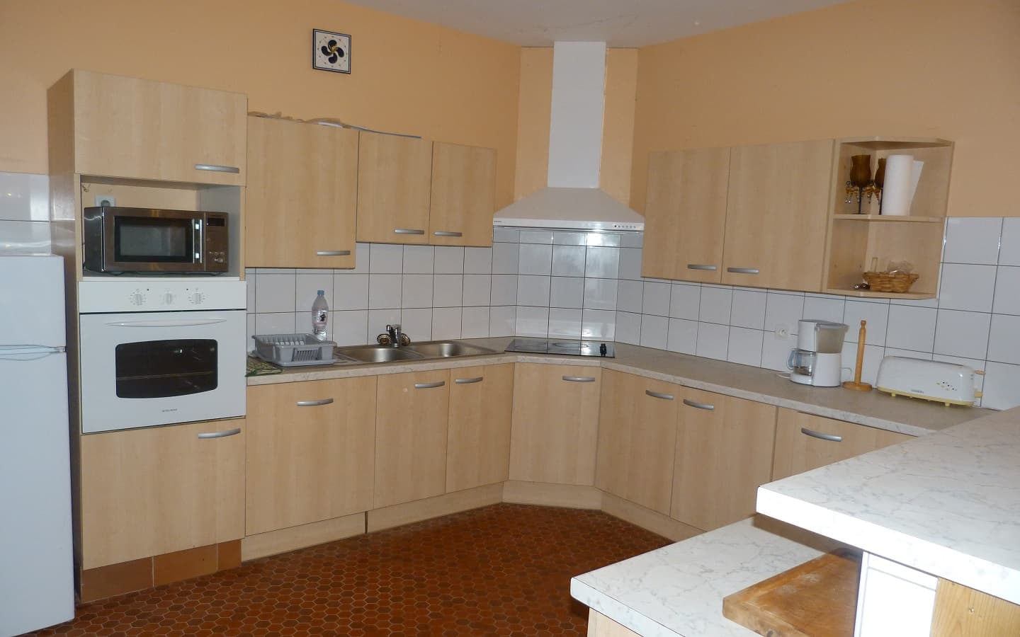 cuisine-relais-St-Antoine location Musculdy montagne basque