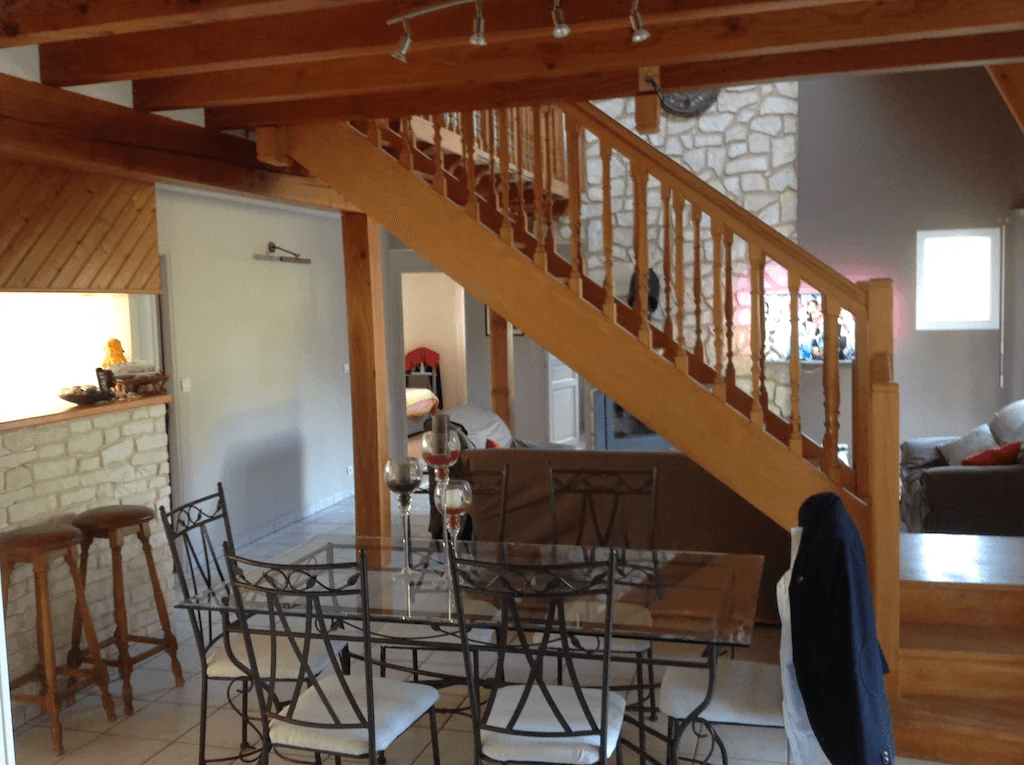 Salle à manger