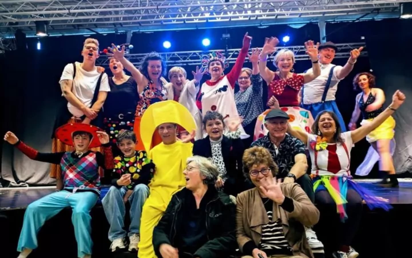 Les Troubadours