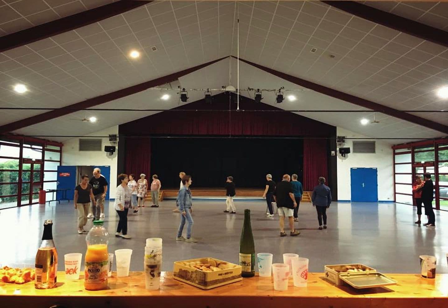 danse basque-mutxiko-fautin bentaberri-ispoure