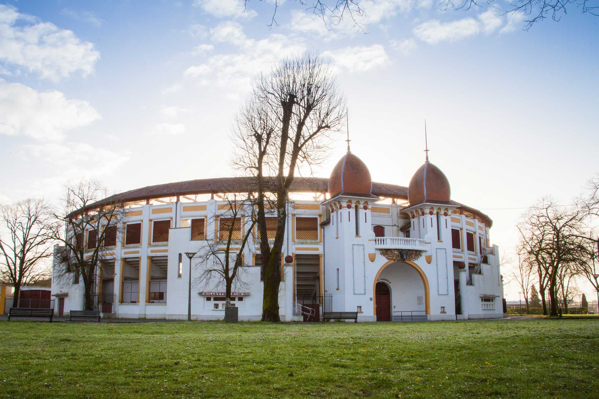 arènes
