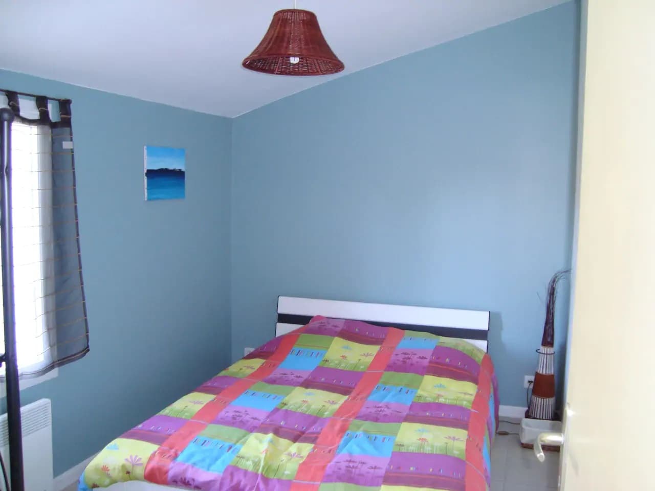 Chambre 2 Le gîte du Moulin à Léon avec Gîtes de France Landes