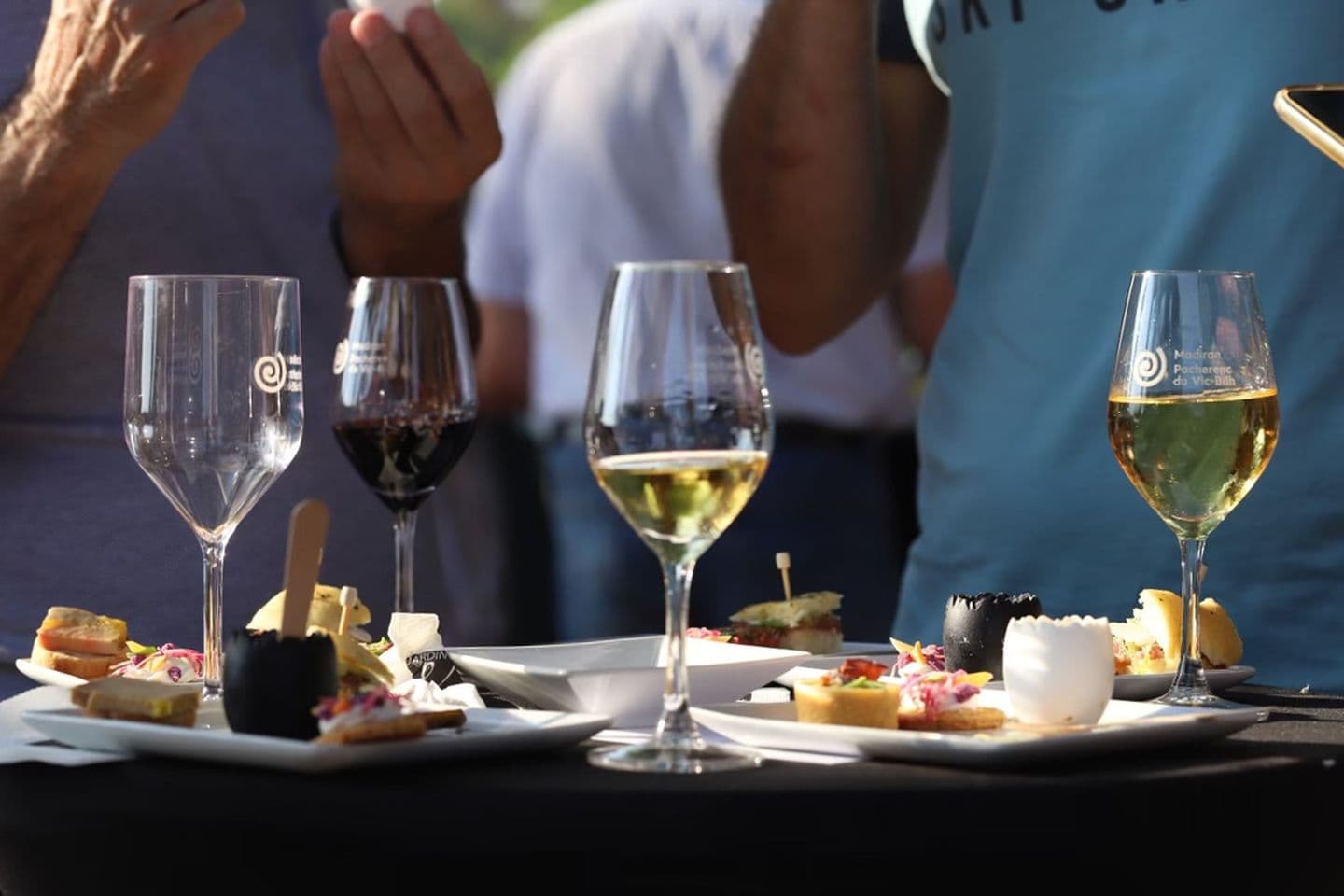 degustation vin madiran pacherenc credit maisons vins madiran