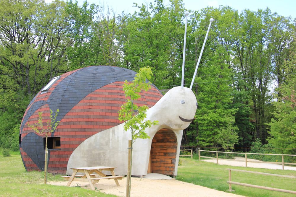 Maisons insolites - DéfiPlanet' à Dienné_1