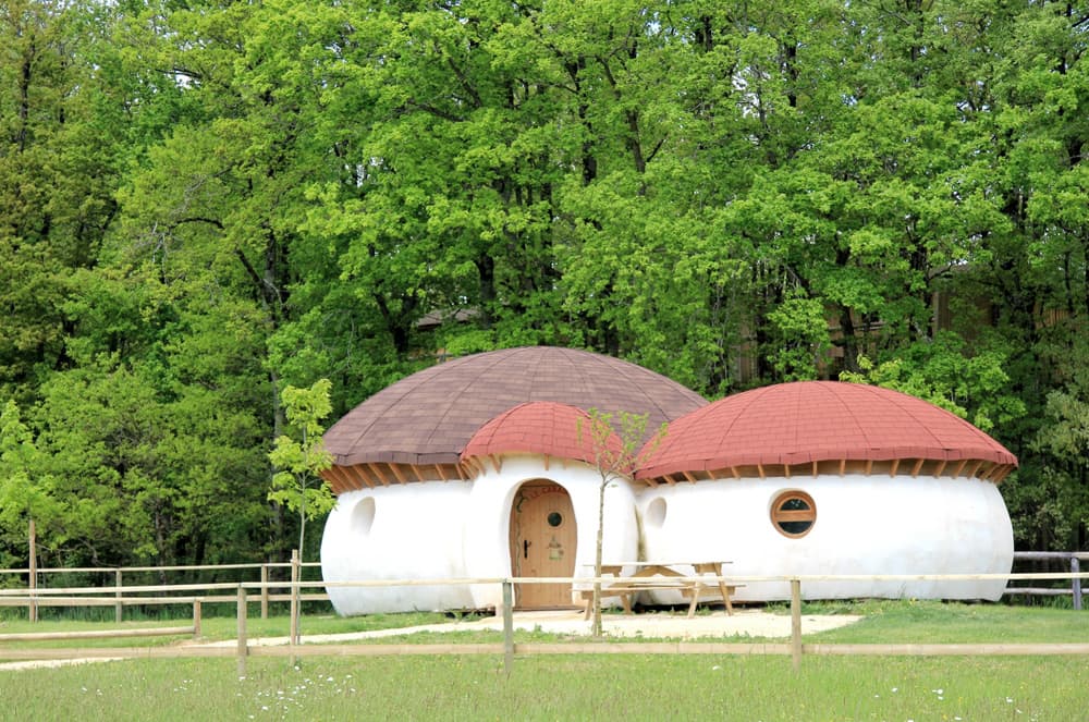 Maisons insolites - DéfiPlanet' à Dienné_2