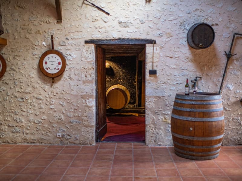 Domaine de la Grave