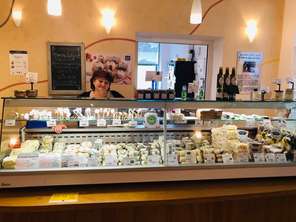 Maison des Fromages de Chèvre