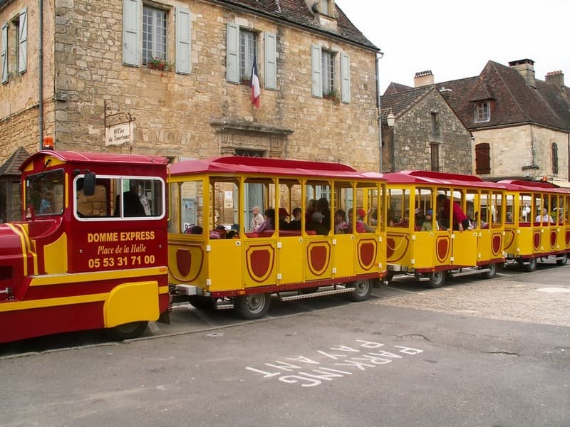 domme express 2