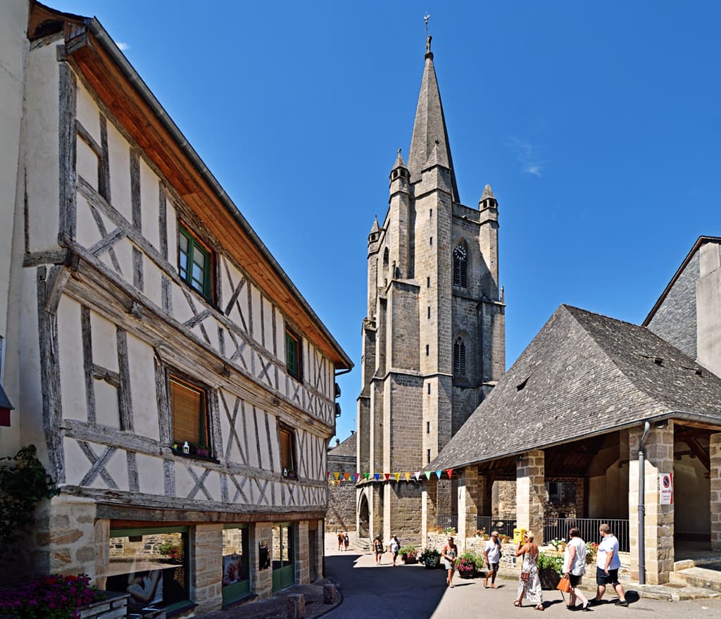 Donzenac, cité médiévale_2