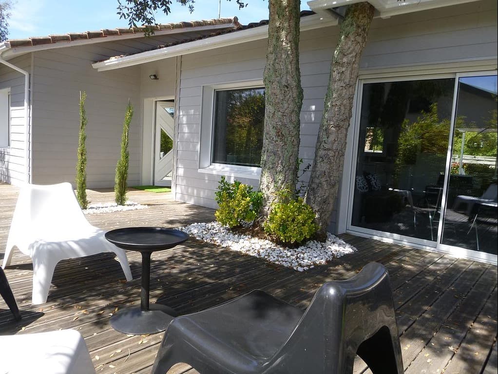 Villa La Lumineuse_Messanges_Landes Atlantique Sud