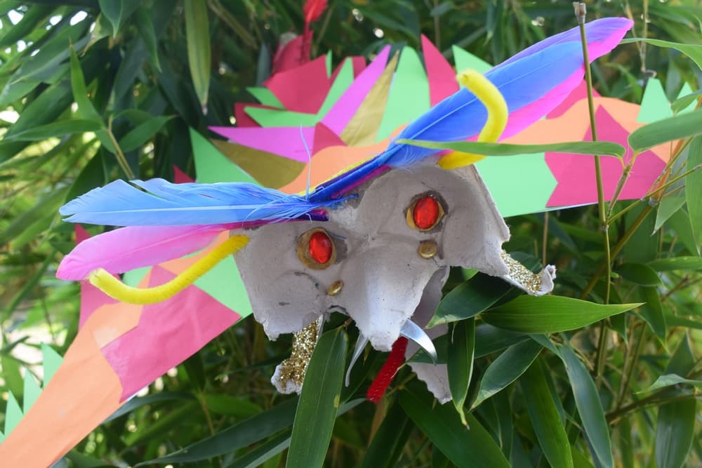 Atelier Dragon de papier