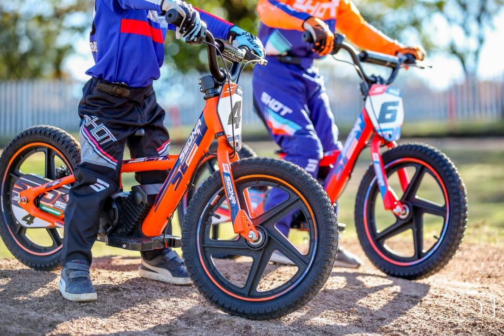 Centre de pilotage Moto Cross, Quad et Draisienne électrique