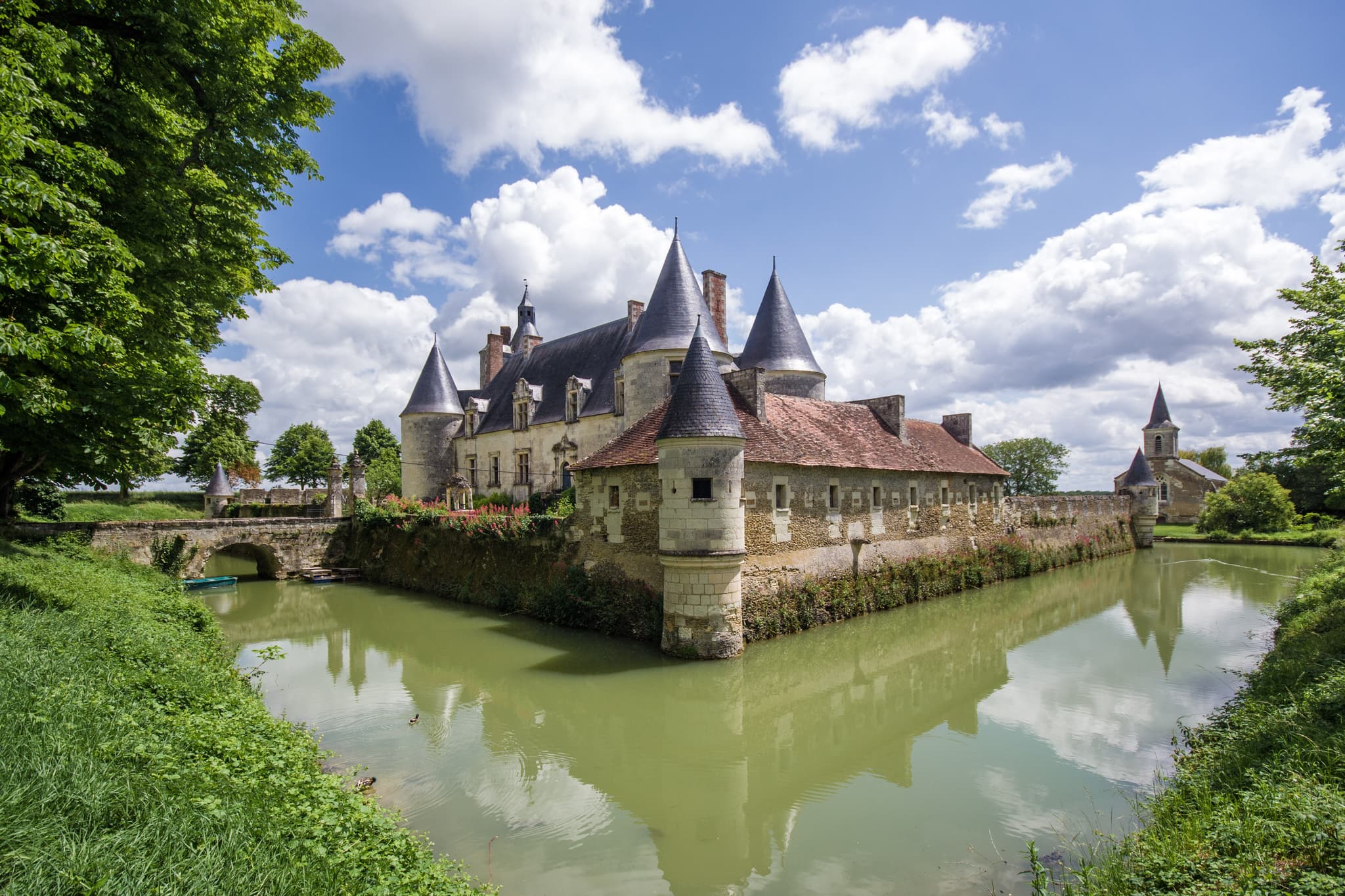 Château de Coussay_1
