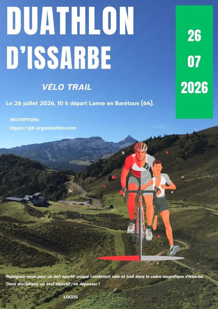 duathlon issarbe