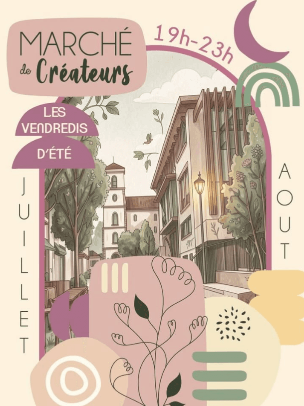 Marché des créateurs - AACCVH - Hendaye Tourisme