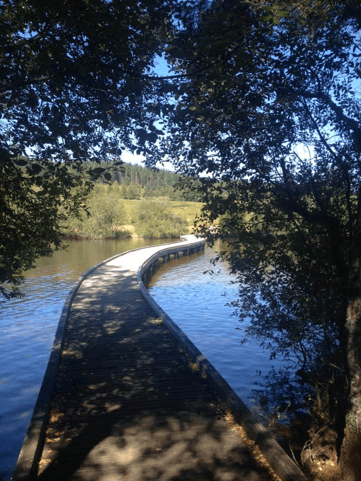 vue lac