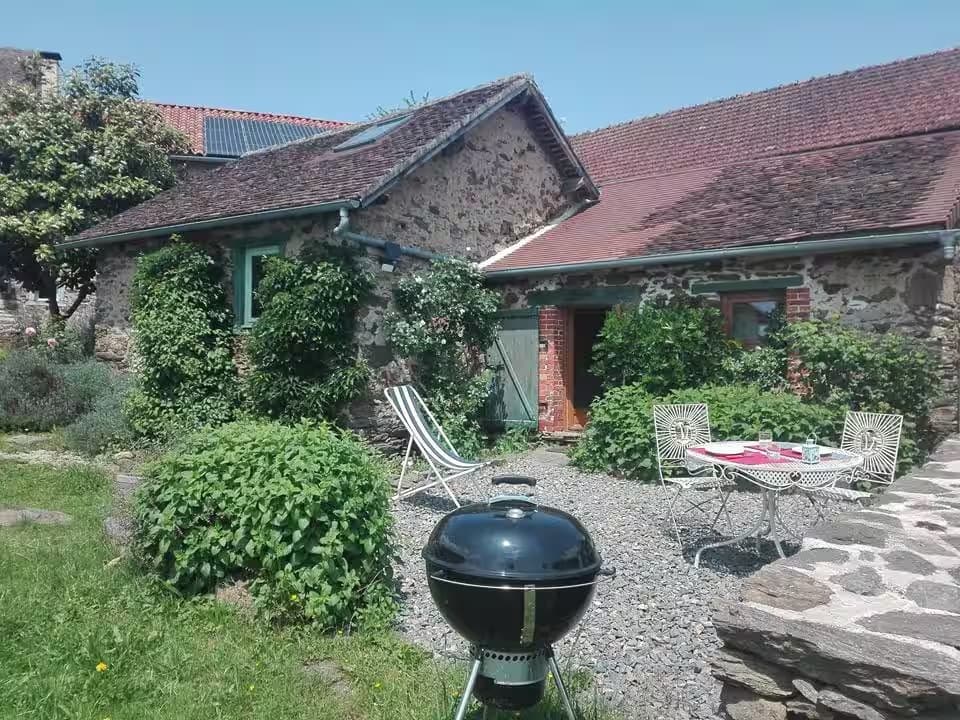 Gîte à la Campagne