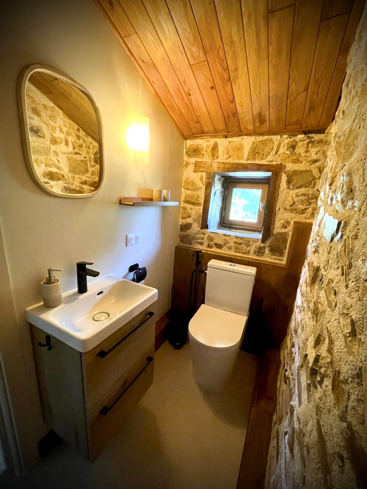 Salle de bain