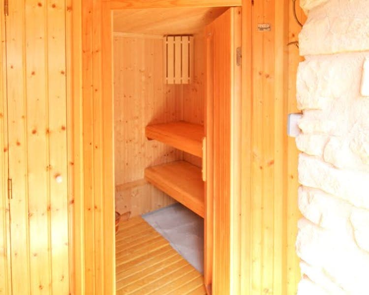 sauna