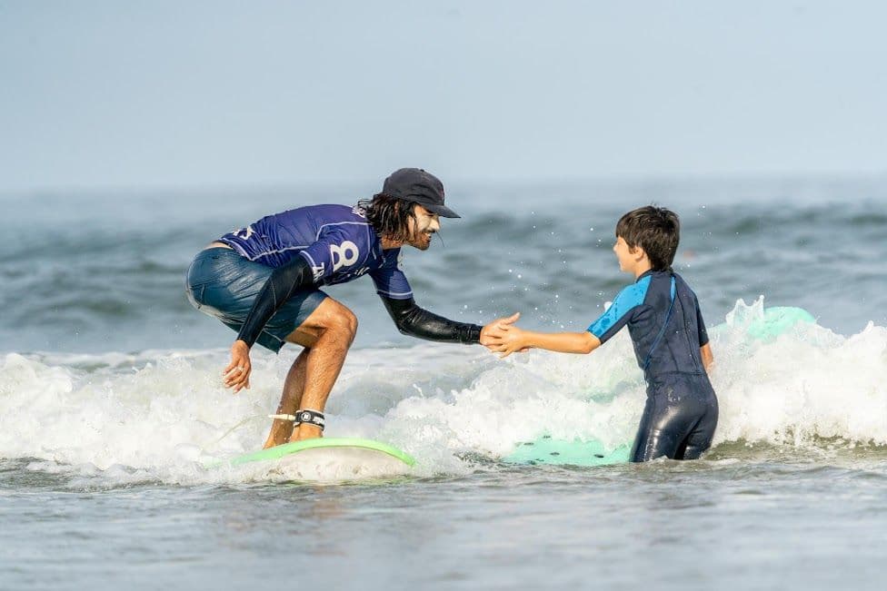 Ecole de surf & skate Soonline_Moliets __landesatlantiquesud