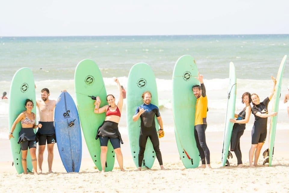 Ecole de surf & skate Soonline_Moliets __landesatlantiquesud
