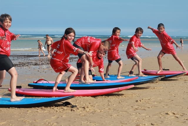 ecole surf Silvercoast
