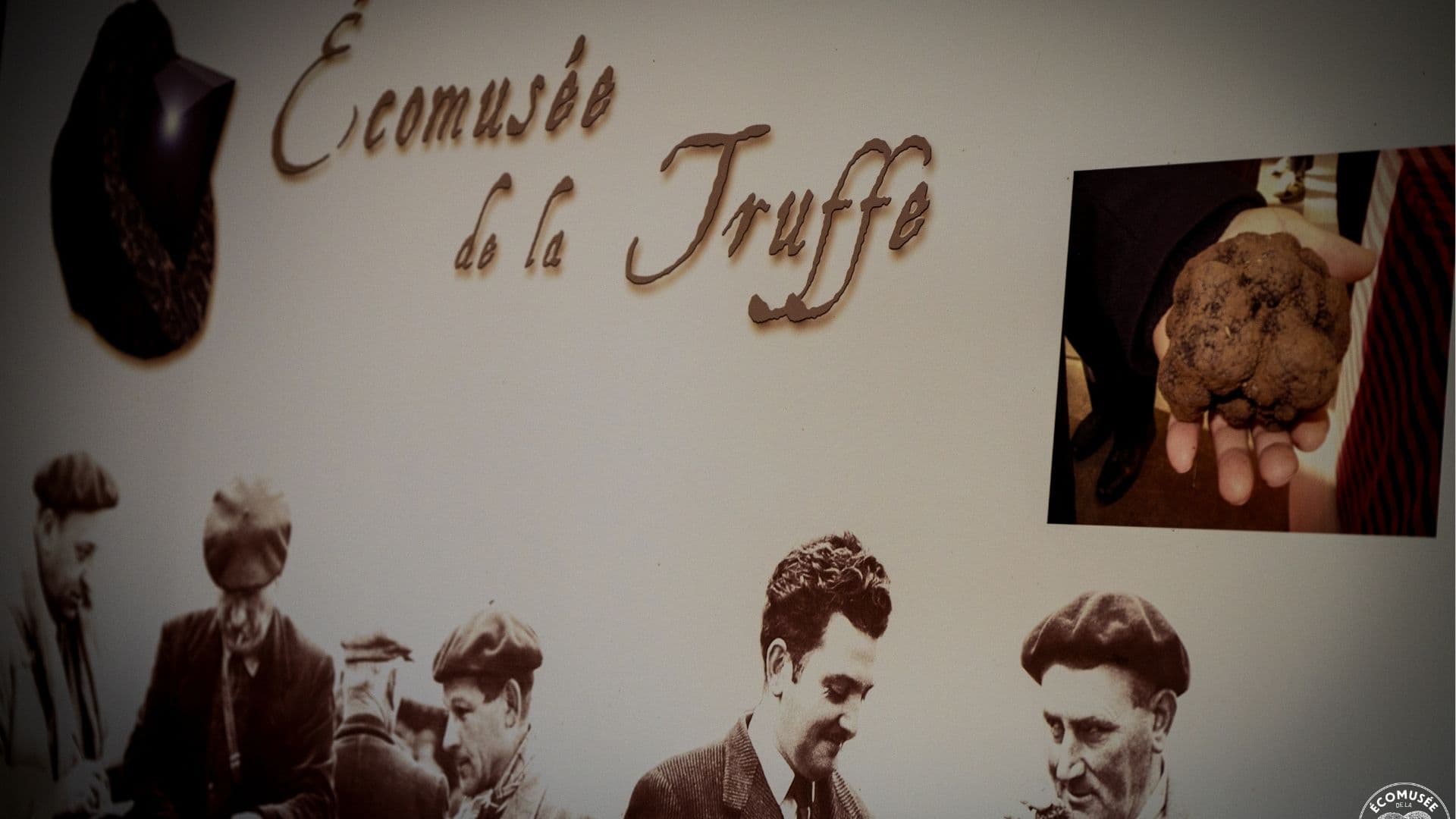 ecomusee de la truffe