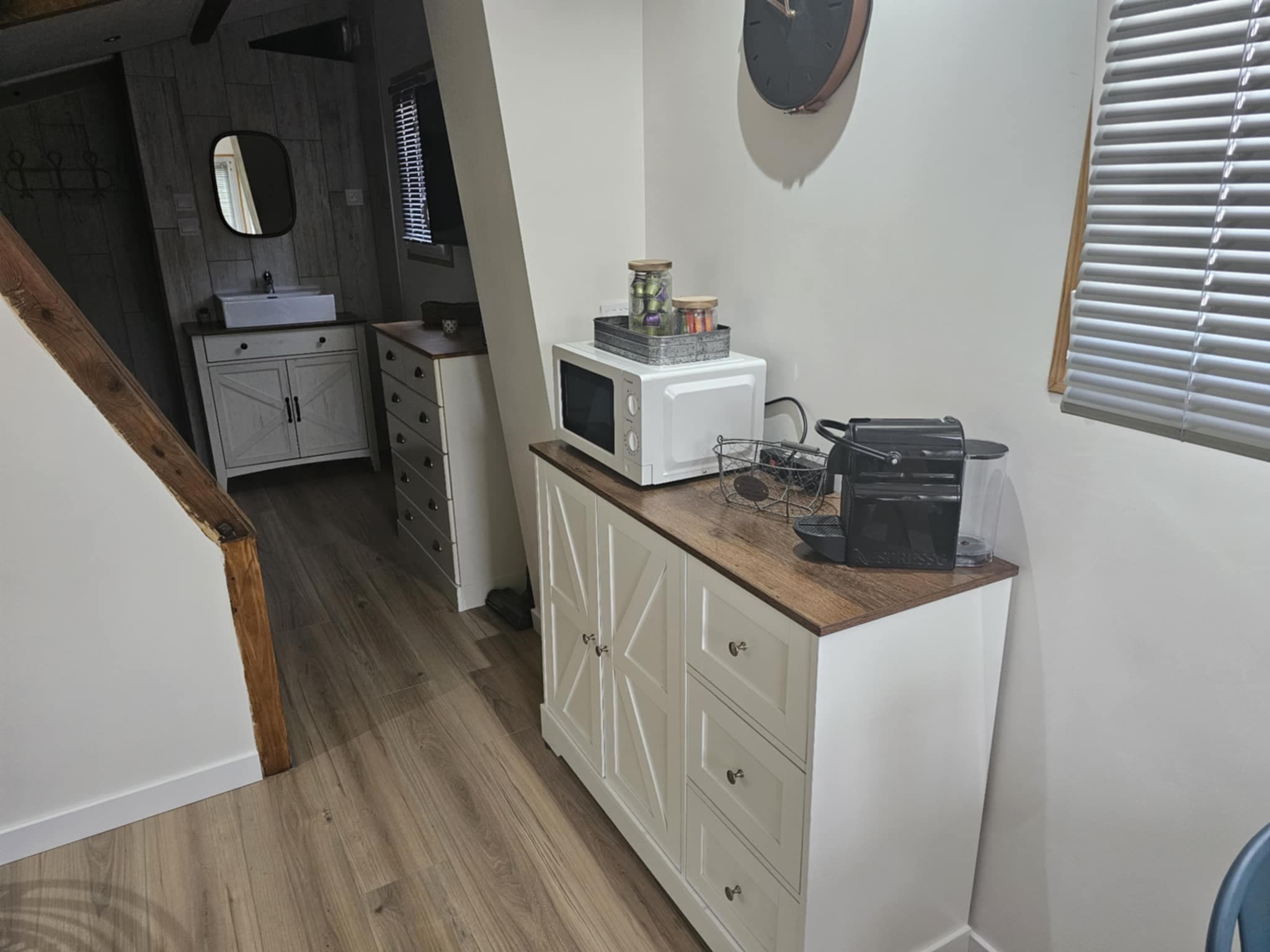 Location 2 personnes à Parthenay (Studio) - Pièce à vivre