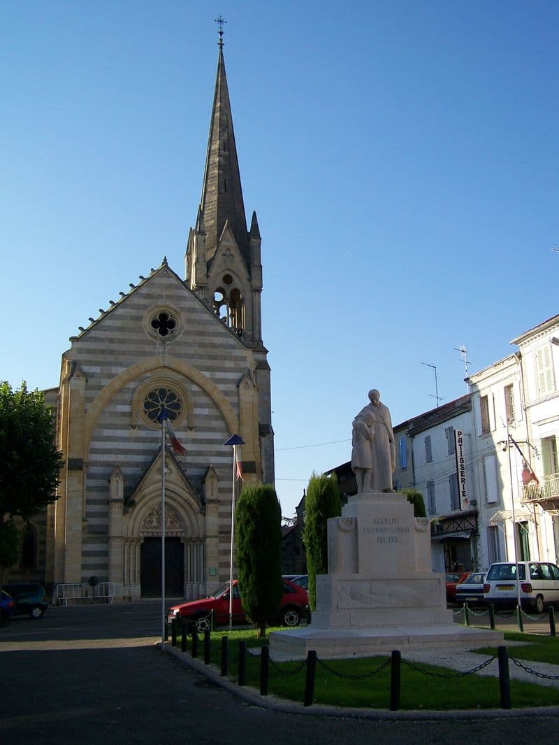 Eglise Saint Félix