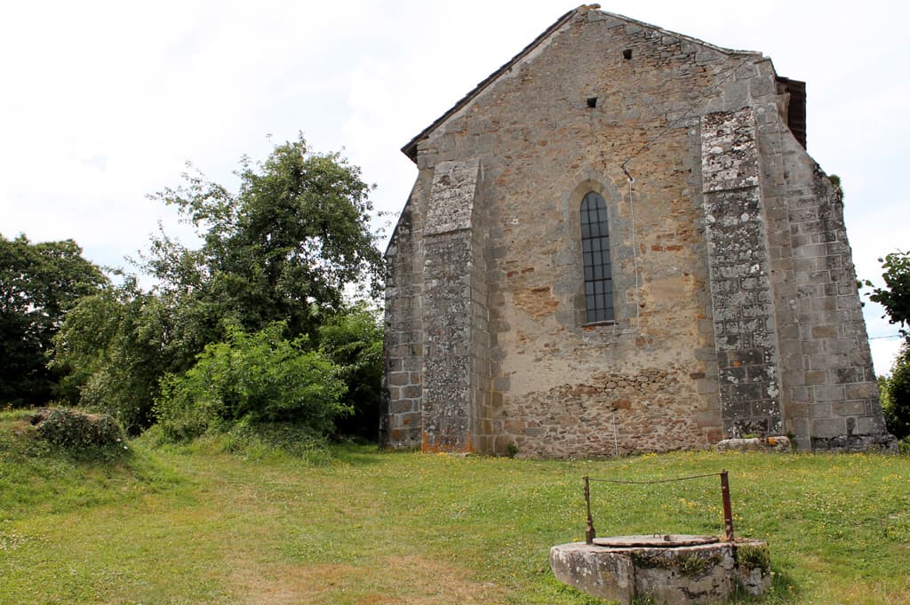 église Ste Madeleine