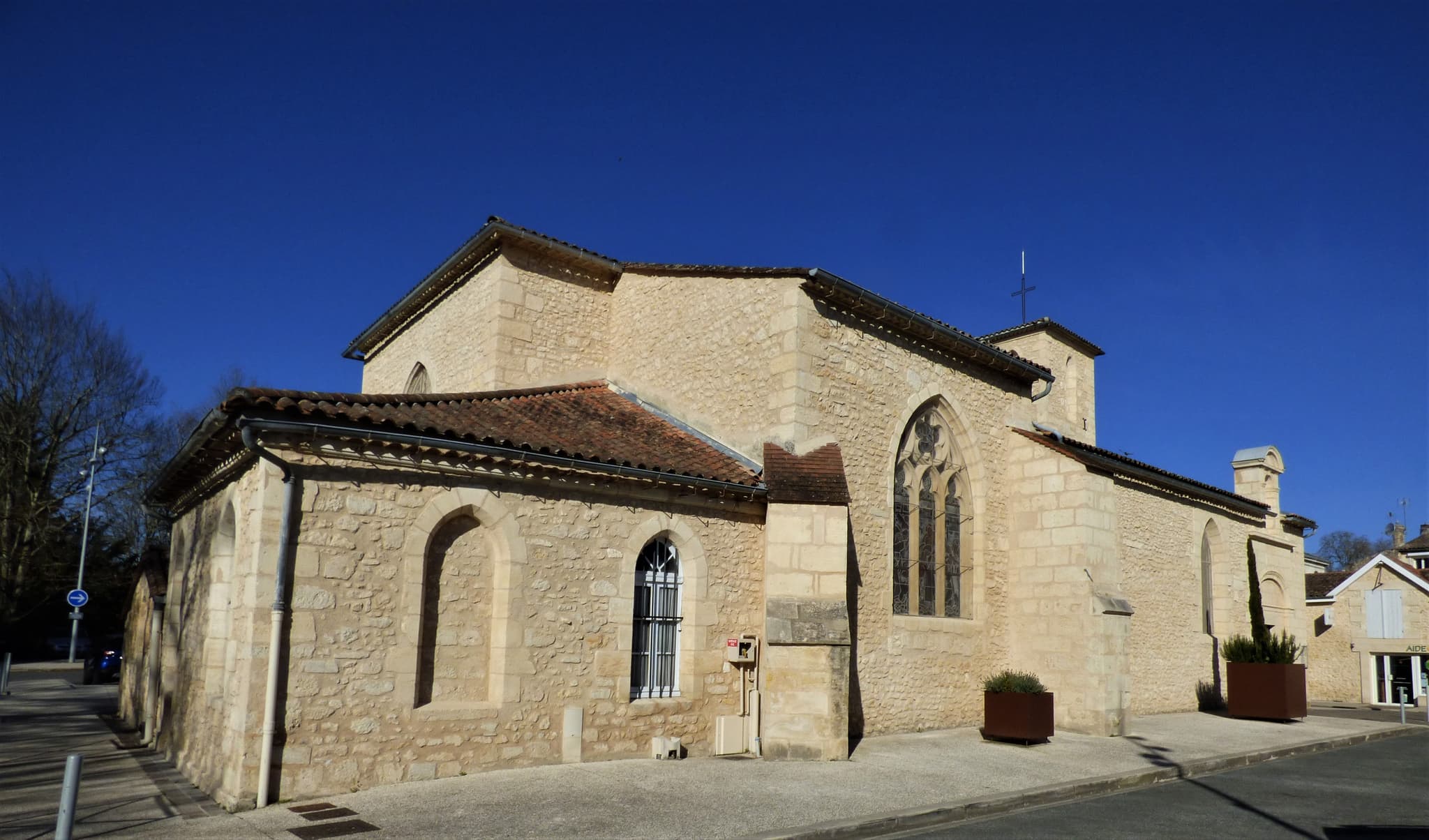 Eglise de Castelnau-de-Médoc