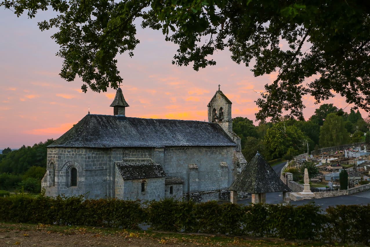 Eglise de Darnets