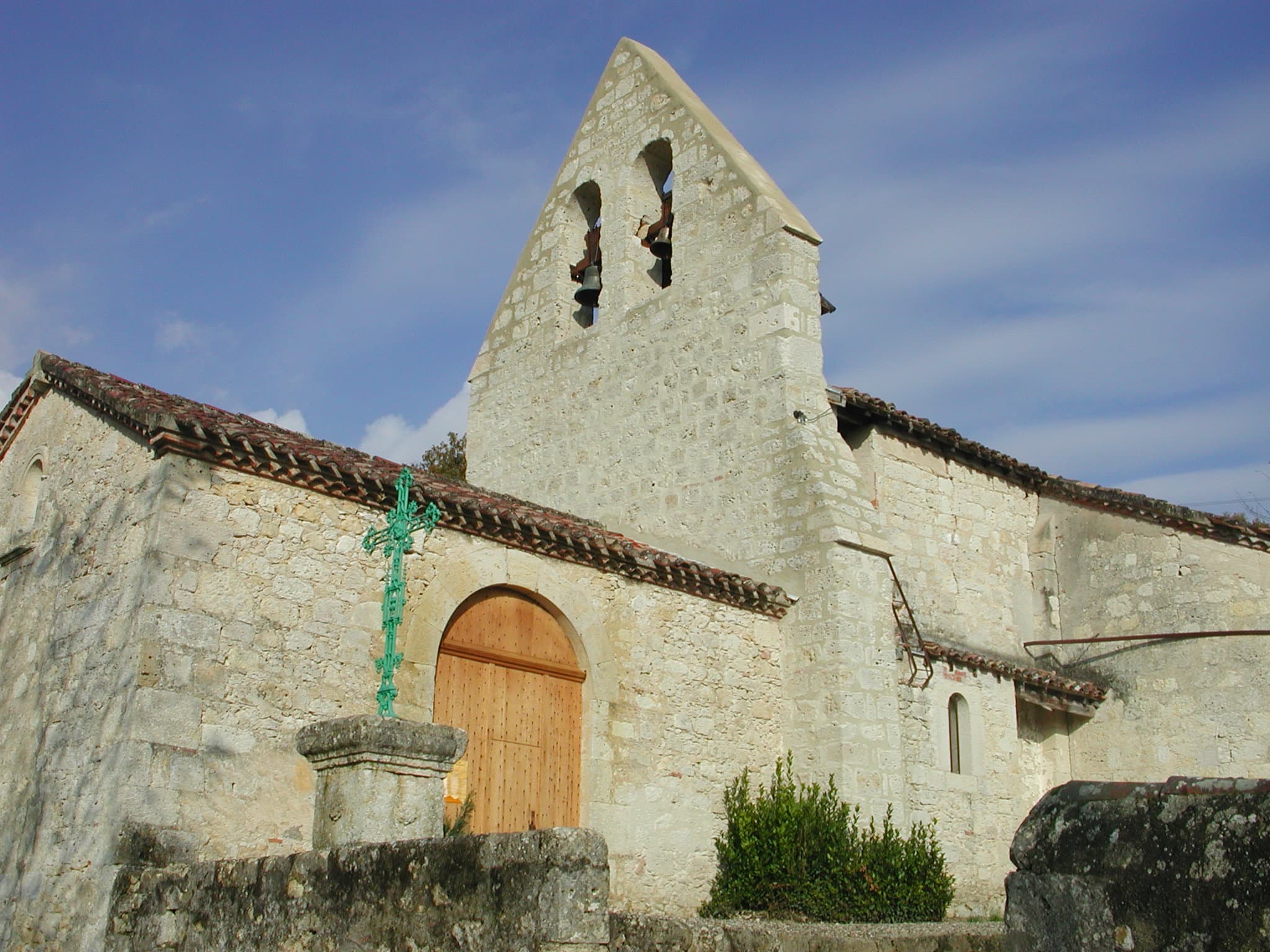 église de Cabalsaut