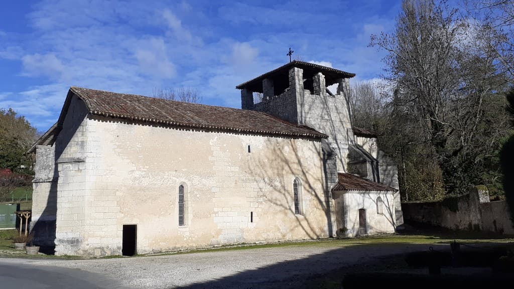 église de Jaure