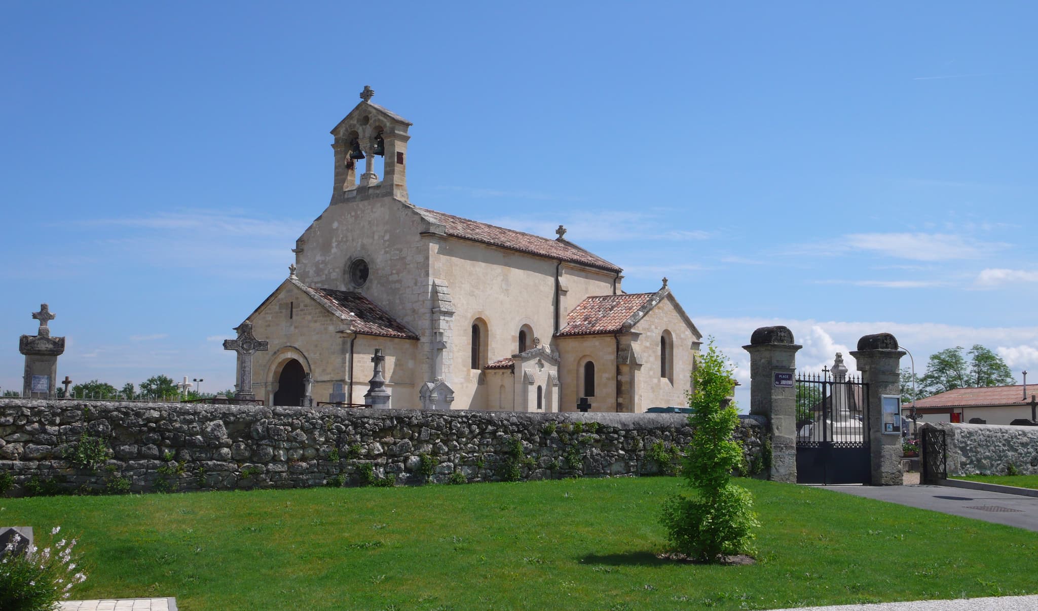 église st médard 2